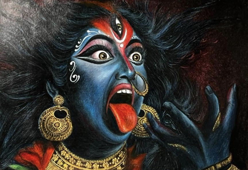 Cocksucking Indian Demon Woman Declares “Iran is America’s Greatest Adversary”